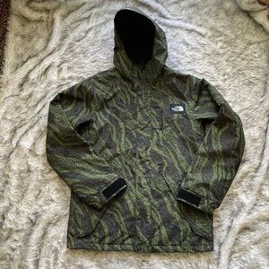 The North Face Men’s Printed K2RM DryVent™ Jacket